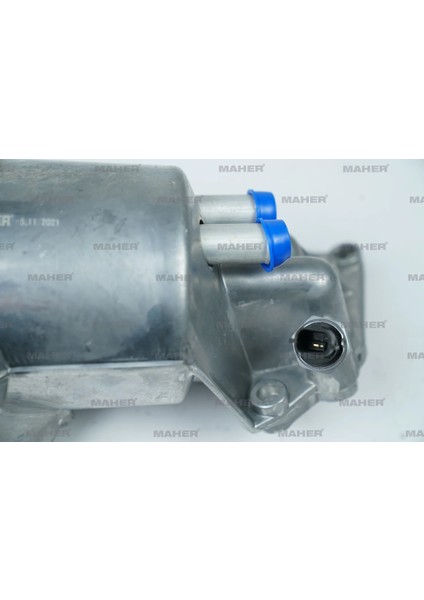 YAĞ SOĞUTUCUSU MOVANO / MASTER 2 2003-2010 2.5 DCI G9U KOMPLE 8200969622 modelleri