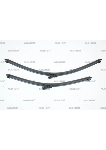 SİLECEK SÜPÜRGESİ TAKIM JETTA - PASSAT 2010-2014 / CC 2010-2012 / OCTAVIA 2012-1927 / Q2 2016-2024+19 A620S (600MM+475MM) 5C7955425