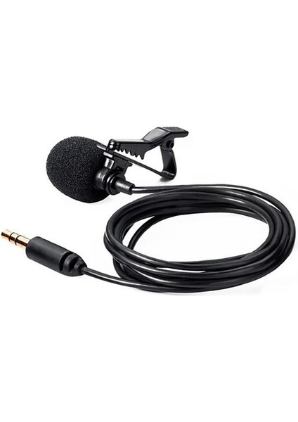 By-Lm4 Pro Mono Yaka Mikrofonu