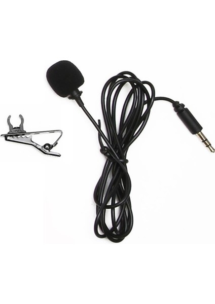 By-Lm4 Pro Mono Yaka Mikrofonu modelleri