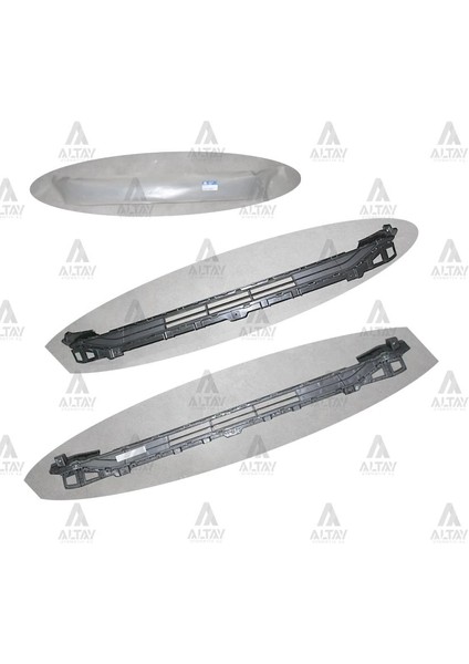 TAMPON IZGARASI I-20 ÖN 2018 ORTA 86562 C8AA0