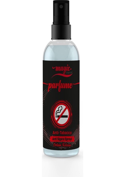 Perfume Anti Tabacco (Sigara Koku Giderici) 200 ml Parmak Sprey (Koli IÇI35 Adet) fiyatları
