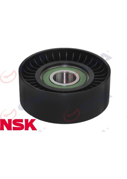 ALTERNATÖR GERGİ RULMANI GOLF4-BORA-POLO-CORDOBA-FABIA 1.4-1.6 165