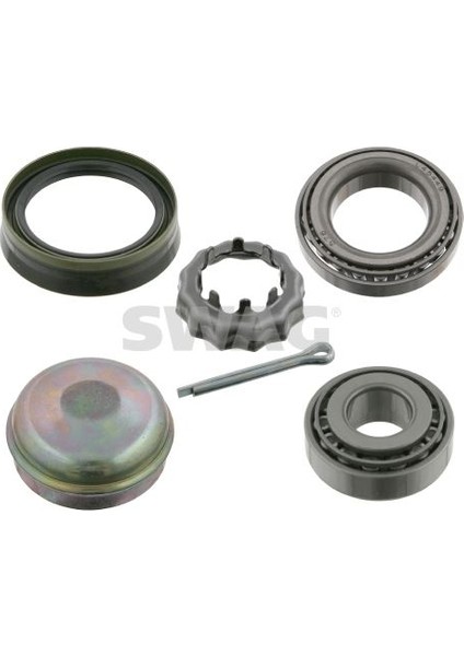 TEKERLEK RULMANI TAKIMI AUDI A4 1994-2000 FEBI 26568 8D0598625