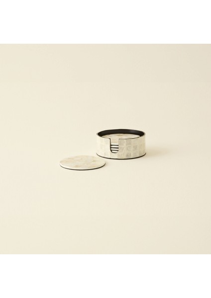 Carrie 6'lı Bardak Altlığı 11X11X4,5 cm fiyatları