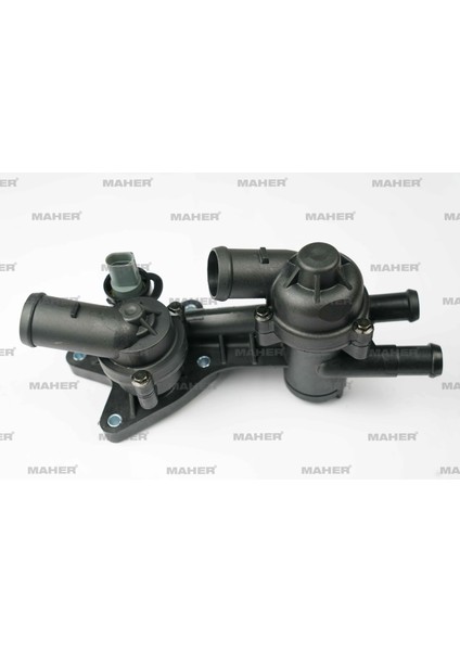 TERMOSTAT KOMPLE GOLF / JETTA / PASSAT 2006-2014 BMY-BLG-CAVA-CTH 1.4 TSI 03C121111P fiyatları