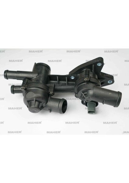 TERMOSTAT KOMPLE GOLF / JETTA / PASSAT 2006-2014 BMY-BLG-CAVA-CTH 1.4 TSI 03C121111P indirimleri