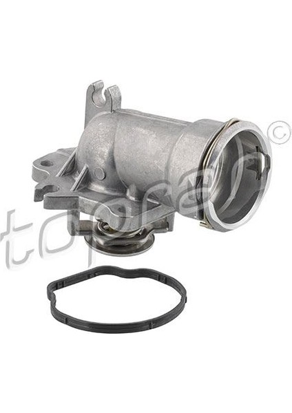 TERMOSTAT 87 C MERCEDES OM642 W203 W204 C219 W211 W212 W461 W463 W164 W251 W221 B906 A6422002015