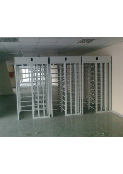 T2500K Single 4 Kollu Boy Turnike Tamamı Boyalı (240 Kg) modelleri