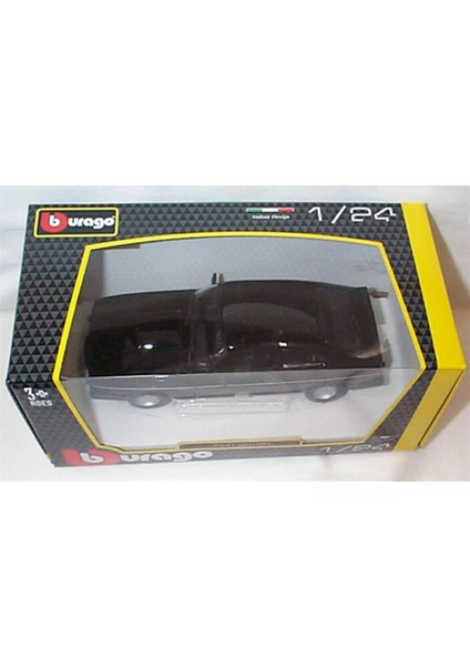 Ford Capri (1982) Siyah 1/24 Model Araba fiyatları