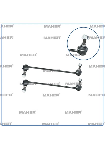 Z ROT ASTRA J 2009-2015 / INSIGNIA A 2008-2016 / ZAFIRA C 2011 ÖN 350618 (2 ADET)