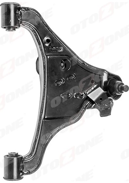 NISSAN NAVARA 4X2 4X4 SALINCAK SAG 08.2016- 54500EA000