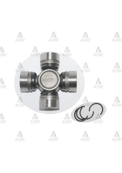 İSTAVROZ MAFSAL (ŞAFT) HILUX 2006-2011 4X2 KALIN (78MM 10 29MM İÇTEN SEGMAN) GUT 21