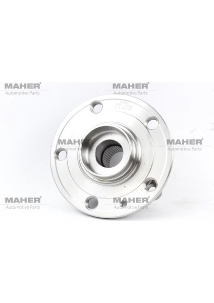 TEKER PORYASI CADDY 3 2004-2015 / GOLF5 2003-2009 / A3 2003-2012 ÖN RULMANLI 5 BİJON ABSLİ 4 AYAK 1T0498621