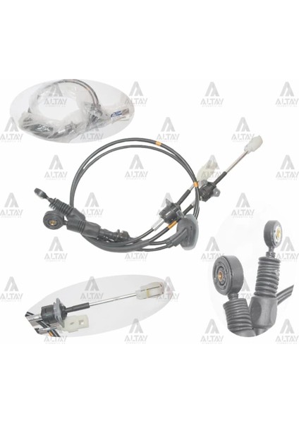 TEL VİTES I-30 2007-2011 DİZEL 43794 2H300