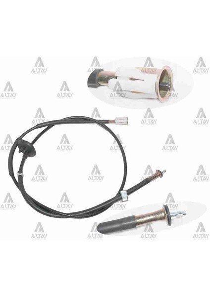 TEL KİLOMETRE L-200 1987-1998 MB415430