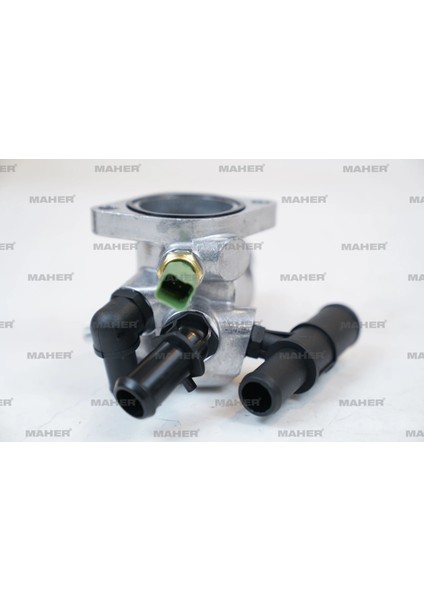 TERMOSTAT DOBLO 2001-2010 / PUNTO 1999-2009 / 1.9D KOMPLE CONTALI SENSORLU 88 CC 46758435 modelleri