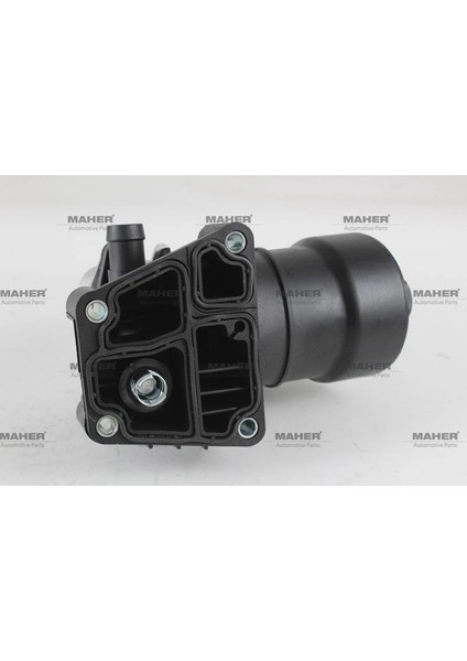 YAĞ FİLTRE KÜTÜĞÜ KOMPLE SOĞUTUCULU A6 2011 CGLC-CGLD-CGLE-CMGB 2.0 TDİ 03L115389E modelleri