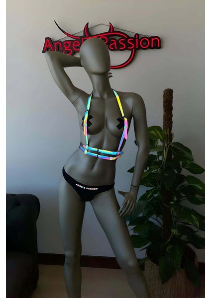 Reflektörlü Harness Yelek, T-Shirt Aksesuar fırsatları