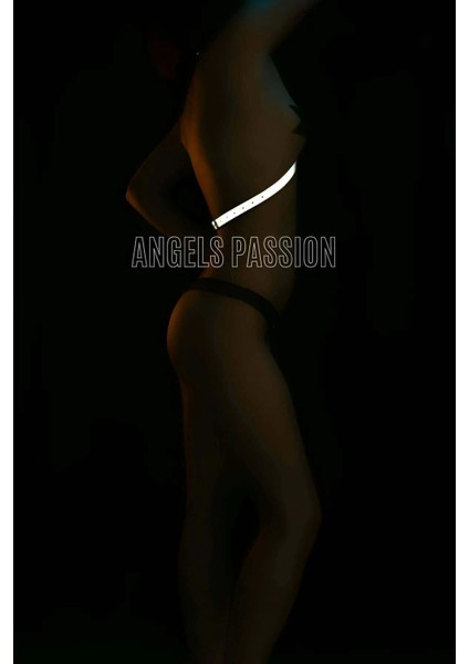 Çapraz Detaylı Seksi Reflektörlü Göğüs Harness - APFT136 fiyatları