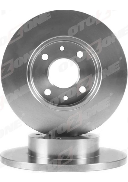 ÖN FREN AYNASI UNO 70 240.5X12X4DL 71738423 5961814 (2 ADET)