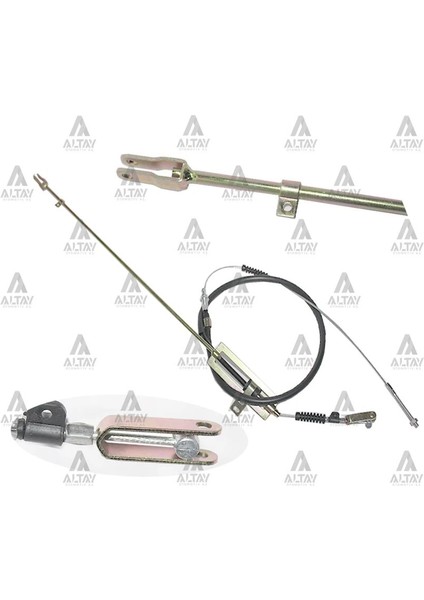 TEL EL FREN BONGO 1997-2004 ARKA 0K60C 44 410