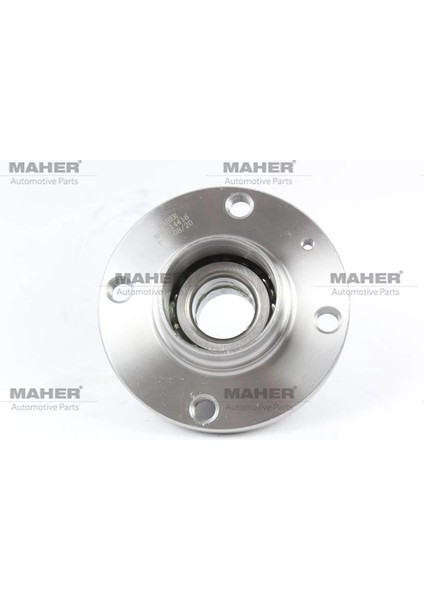 TEKER PORYASI CADDY 2 1995-2003 / INCA 1995-2003 ARKA RULMANLI 4 BİJON ABSLİ 6K9501477