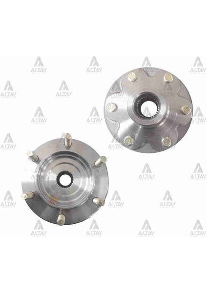 TEKER PORYASI HILUX 2006-2011 4104 ÖN 43502 0K030