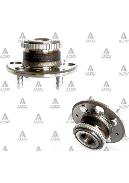 TEKER PORYASI CIVIC 1992-1995 SI / 1996-2001 VTI 30 MM ARKA RULMANLI ABSLİ 42200 SR3 A52