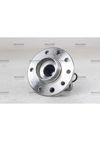 TEKER PORYASI VECTRA C 2003-2008 RULMANLI ÖN 5 BİJON ABSLİ 1603295