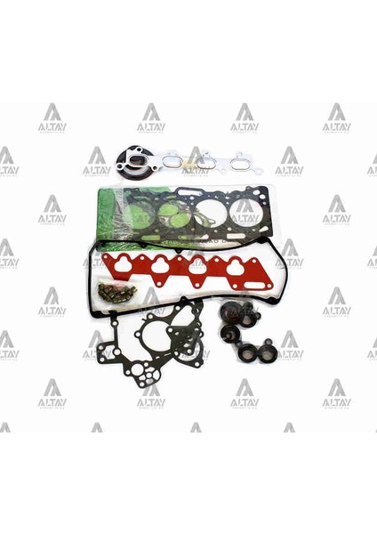 TAKIM CONTA LANCER 2003-2008 1.6 4G18 / PROTON 1.6 2000 ÇELİK MD979216