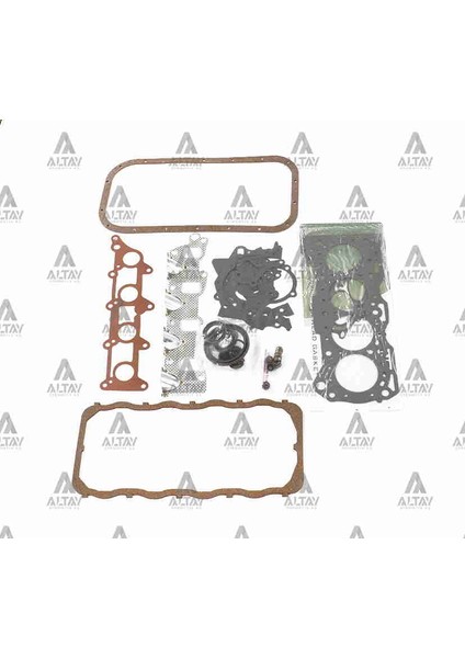 TAKIM CONTA VITARA 1.6 8 5 GRAFİTLİ G16A 11400 60A00