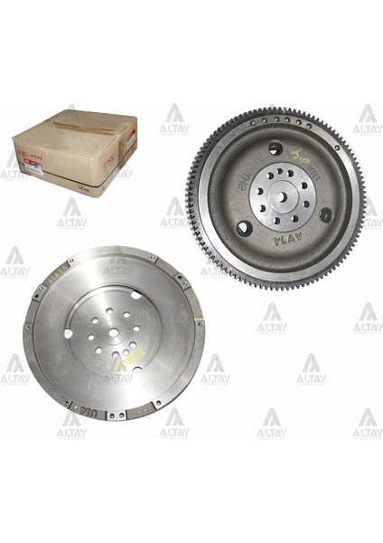 VOLAN I-20 1.4 DİZEL (SABİT GÖBEK) 23200 2A501