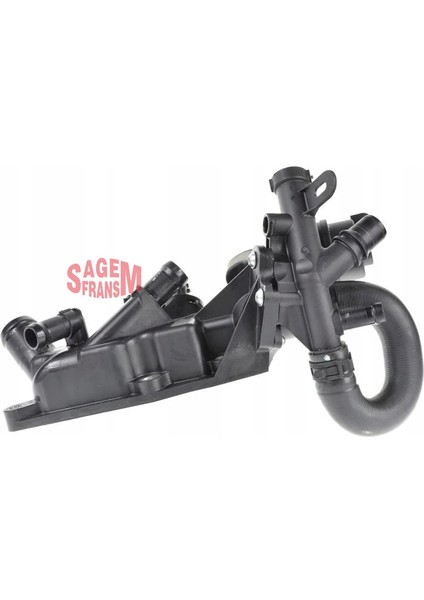 TERMOSTAT YUVASI RENAULT CLIO 4 2012 CAPTUR 1 2013 KADJAR 2015 MEGANE 4 2015 SCENIC 4 2015 1.2 TCE 110601560R 110600353R