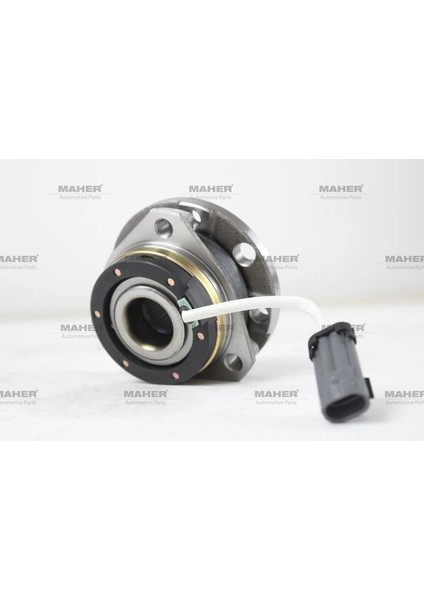 TEKER PORYASI ASTRA G 1998-2007 / ZAFIRA A 1999-2005 ÖN RULMANLI 4 BİJON ABSLİ 1603209