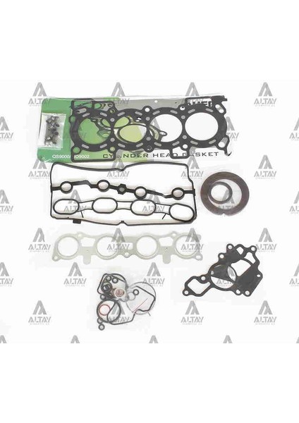 TAKIM CONTA QASHQAI 2007-2011 BENZİNLİ 2.0 ÇELİK MR20DE A0AMA EN287
