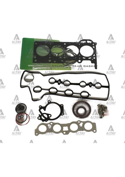 TAKIM CONTA YARIS 1.0 ÇELİK 2003-2006 1SZ-FE 04111 23040