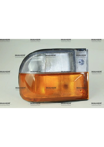 SİNYAL LAMBASI H100 1997-2004 KAMYONET SOL 92301 4B001