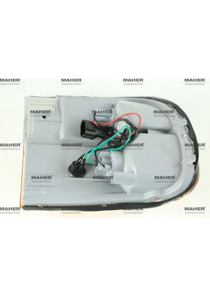 SİNYAL LAMBASI H100 1997-2004 KAMYONET SOL 92301 4B001 modelleri