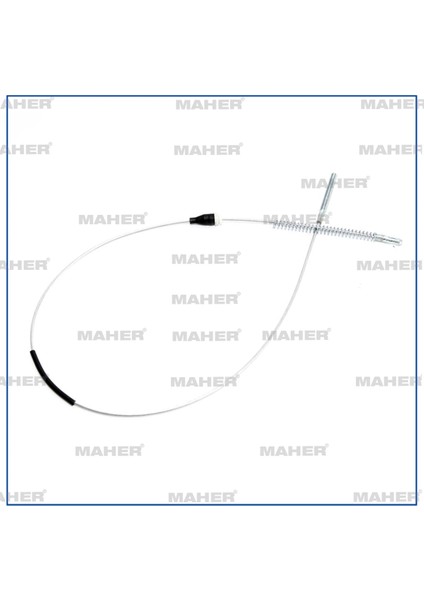 Tel El Fren Corsa B 1993-2000 Kampanalı Arka Sağ 522614