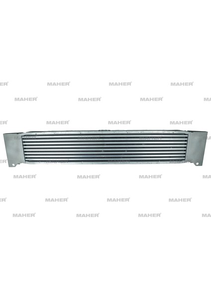 TURBO RADYATÖRÜ (INTERCOOLER) DUCATO 3 2006-2014 / BOXER 3 2006-2014 2.2 HDI / JUMPER 3 2006-2014 2.2 HDI BRAZING (740101271040) BAĞLANTI YERİ İNCE TİP 1340763080