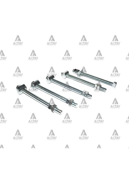 TORSİYON AYAR CİVATASI H-100 KAMYONET 54288 4B000