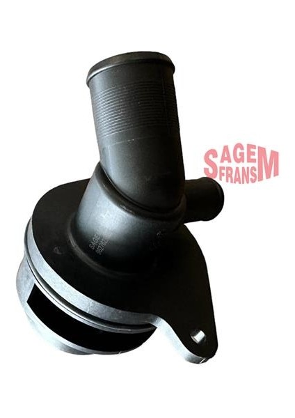 TERMOSTAT YUVASI FLANŞI P206-P207-P307-P1007-C2-C3 1.4 1201 C2