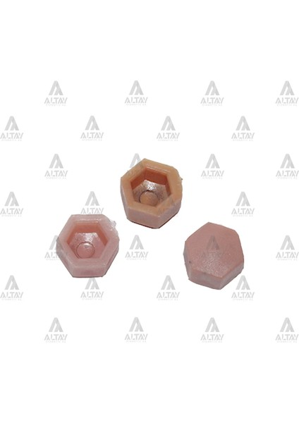 İSTİNAT DAYAMA PLASTİK PICKUP 1988-2002 D-21 / D-22 (YERLİ) NS01KP1270 (10 ADET)