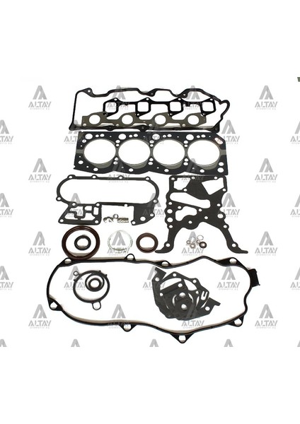 TAKIM CONTA HILUX 1989-2006 2.4 / HIACE 1989-1996 2L - 2LT ÇELİK 04111 54080