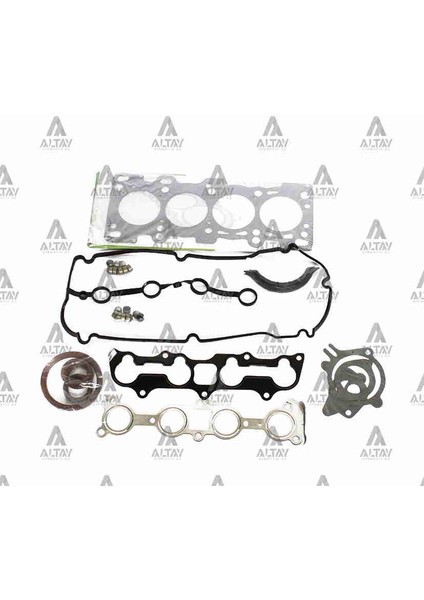 TAKIM CONTA 323 1995-1998 1.5 / Z5 FAMILIA ÇELİK 8EB5 10 271