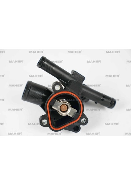 TERMOSTAT MASTER 3 2010 / NAVARA 2016 2.3DCI KOMPLE CONTALI SENSORLU 81 CC 8200978549 fırsatları