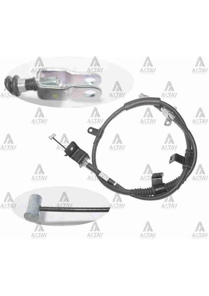 TEL EL FREN KMY 2005-2007 ARKA SOL 59920 4F000