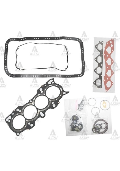 TAKIM CONTA CRV 1996-1998 2.0 B20B3 ÇELİK 06110 P3F 901