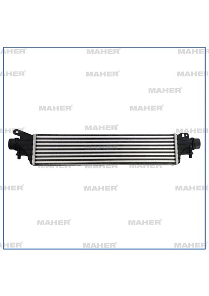 TURBO RADYATÖRÜ (INTERCOOLER) CORSA D / CORSA E A14NEL-A16LES-A16LER-B16LER-Z16LER 1302294 fiyatları